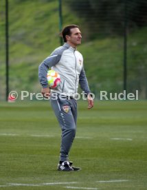 04.01.23 VfB Stuttgart Trainingslager Marbella 2023