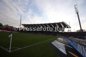 Karlsruher SC - FC W&uuml;rzburger Kickers