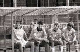 15.08.92 Stuttgarter Kickers - MSV Duisburg
