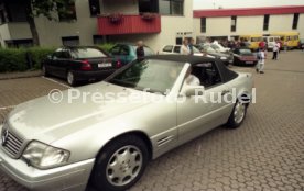 14.08.96 VfB Stuttgart Entlassung Fringer