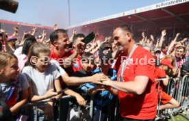 29.05.23 1. FC Heidenheim Aufstiegsfeier Bundesliga