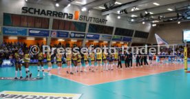 Allianz MTV Stuttgart - Imoco Volley Conegliano