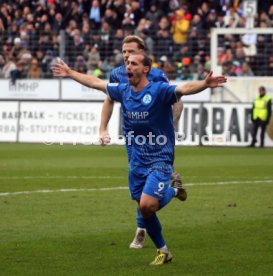 18.11.23 Stuttgarter Kickers - Kickers Offenbach