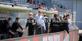 SV Wehen Wiesbaden - VfB Stuttgart, 17.05.2020