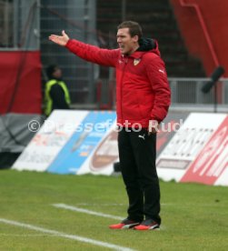FC W&uuml;rzburger Kickers - VfB Stuttgart