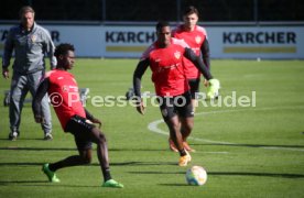 21.09.22 VfB Stuttgart Training