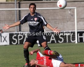 AC Perugia - VfB Stuttgart