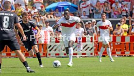 09.07.23 Hohenlohe Auswahl - VfB Stuttgart