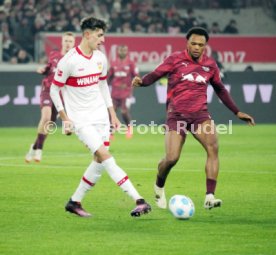 15.01.25 VfB Stuttgart - RB Leipzig