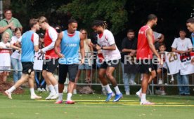 24.08.26 VfB Stuttgart Training