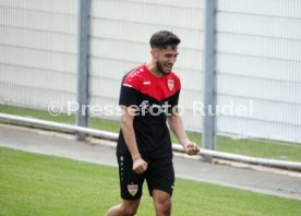 03.05.21 VfB Stuttgart Training