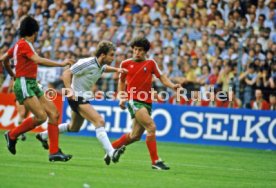 14.06.84 Portugal - Deutschland