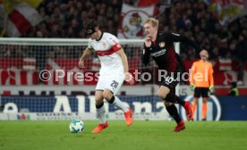VfB Stuttgart - Bayer 04 Leverkusen