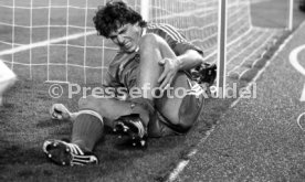 12.09.1984 Deutschland - Argentinien