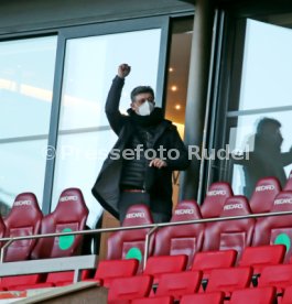13.02.21 VfB Stuttgart - Hertha BSC Berlin