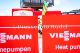 01.02.2026 Weltcup Nordische Kombination Frauen