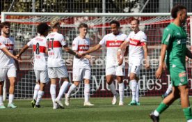 08.09.23 VfB Stuttgart - FC St. Gallen