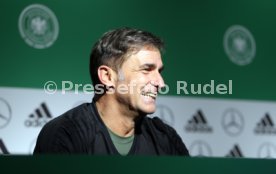 U21 Deutschland DFB - U21 Portugal Abschlusstraining und PK