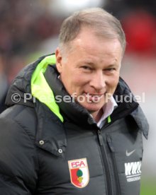 VfB Stuttgart - FC Augsburg
