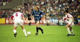 27.07.91 VfB Stuttgart - Inter Mailand