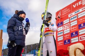 01.02.2026 Weltcup Nordische Kombination Frauen