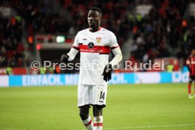 12.02.22 Bayer 04 Leverkusen - VfB Stuttgart