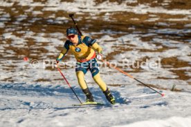 14.12.2025 BMW IBU World Cup Verfolgung Frauen