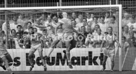 05.08.89 Stuttgarter Kickers - SG Wattenscheid 09