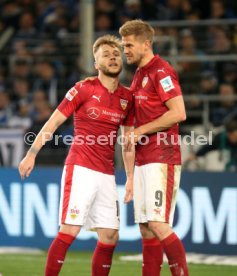 DSC Arminia Bielefeld - VfB Stuttgart