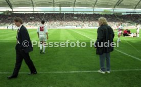 18.05.96 VfB Stuttgart - Karlsruher SC