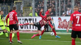 SC Freiburg - SC Paderborn