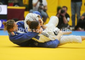 Judo Deutsche Einzelmeisterschaften Stuttgart 2019