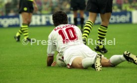 16.09.95 Borussia Dortmund - VfB Stuttgart