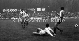 01.04.87 Stuttgarter Kickers - Fortuna D&uuml;sseldorf