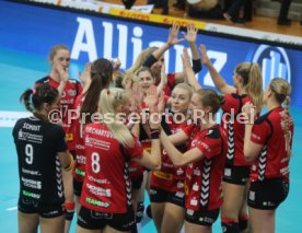 Allianz MTV Stuttgart - Dresdner SC