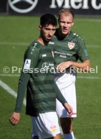 04.10.20 VfB Stuttgart II - VfR Aalen