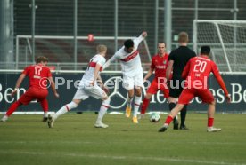 17.02.21 VfB Stuttgart II - TSV Steinbach Haiger