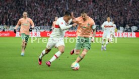 05.02.23 VfB Stuttgart - SV Werder Bremen