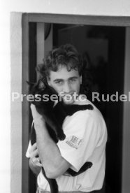 15.12.90 VfB Gaudino Katze Mini
