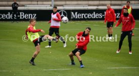 VfB Stuttgart Training