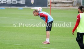07.10.25 VfB Stuttgart Training