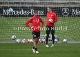 02.11.21 VfB Stuttgart Training
