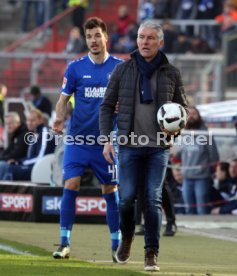 Karlsruher SC - 1. FC Union Berlin