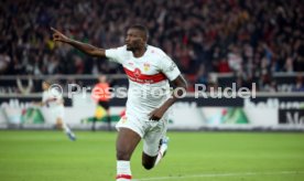 08.11.22 VfB Stuttgart - Hertha BSC Berlin