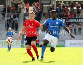 SG Sonnenhof Gro&szlig;aspach - FC Hansa Rostock