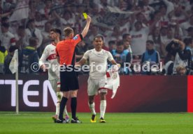 24.05.25 DFB-Pokal Finale 2025 DSC Arminia Bielefeld - VfB Stuttgart