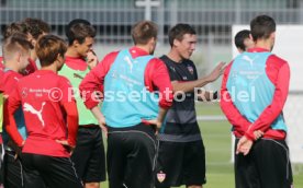 VfB Stuttgart Training