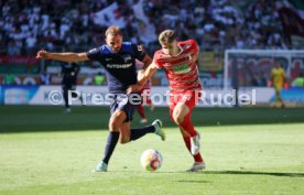 04.09.22 FC Augsburg - Hertha BSC Berlin