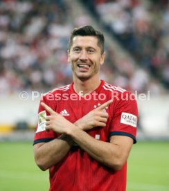 VfB Stuttgart - FC Bayern M&uuml;nchen