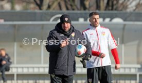 03.01.26 VfB Stuttgart Training